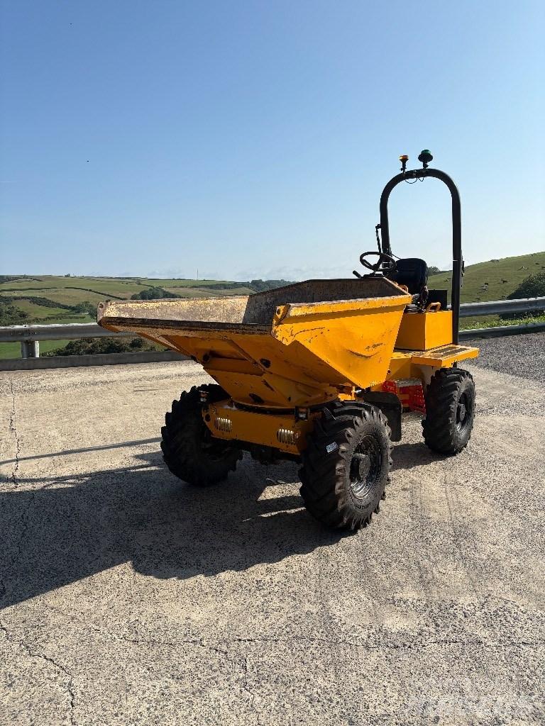 Thwaites MACH 570 Dúmpers de obra