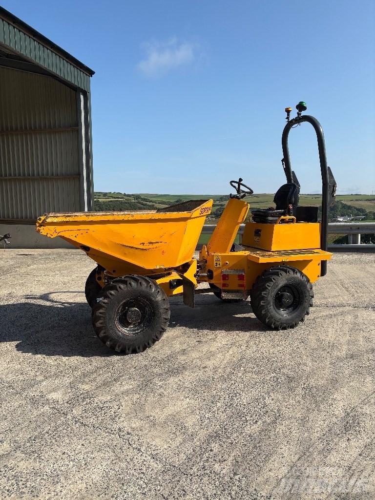 Thwaites MACH 570 Dúmpers de obra