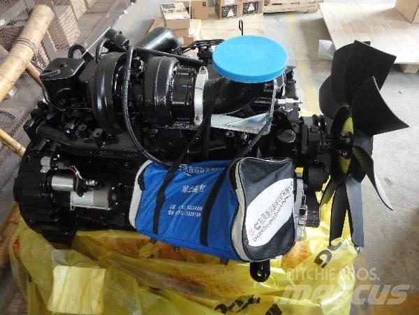 Cummins 6BT5.9-C150 Motores