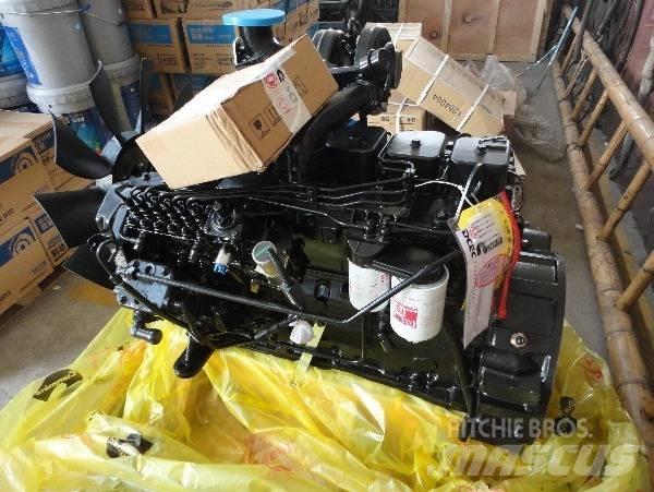 Cummins 6BT5.9-C150 Motores