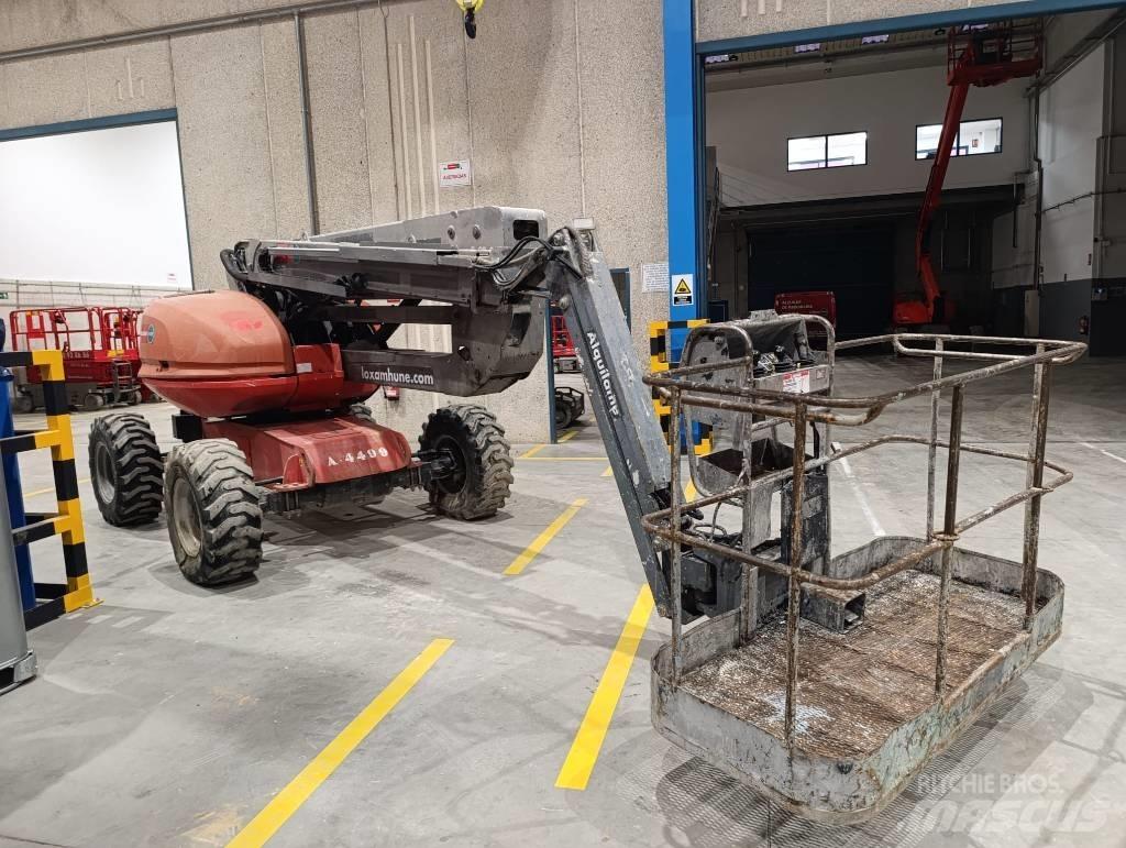 Manitou 160 ATJ Plataforma de trabajo articulada