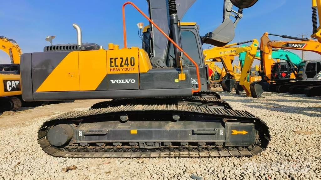 Volvo EC 240 Excavadoras de cadenas