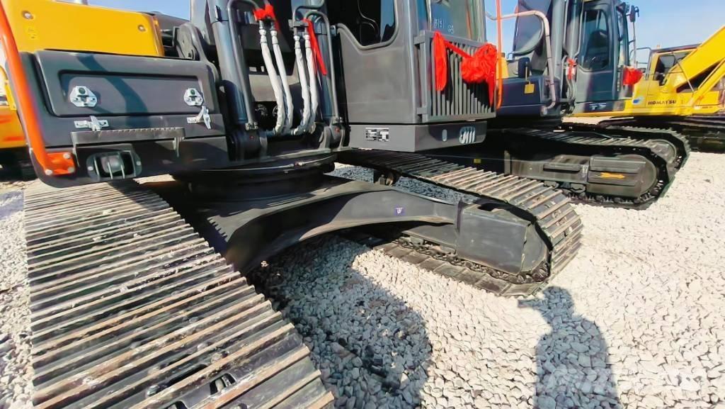 Volvo EC 240 Excavadoras de cadenas