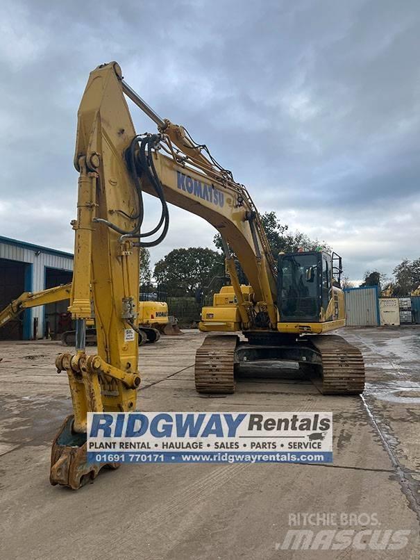 Komatsu PC 360 LC-11 Excavadoras de cadenas