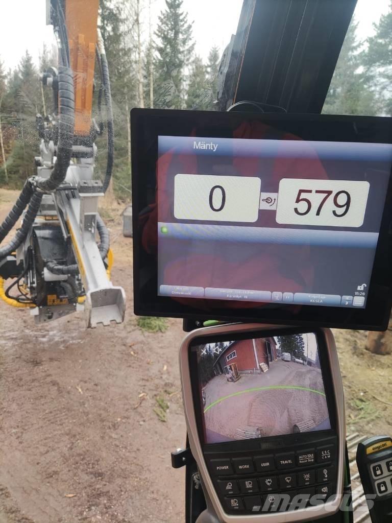 Hyundai HX 145 LCR Excavadoras de cadenas