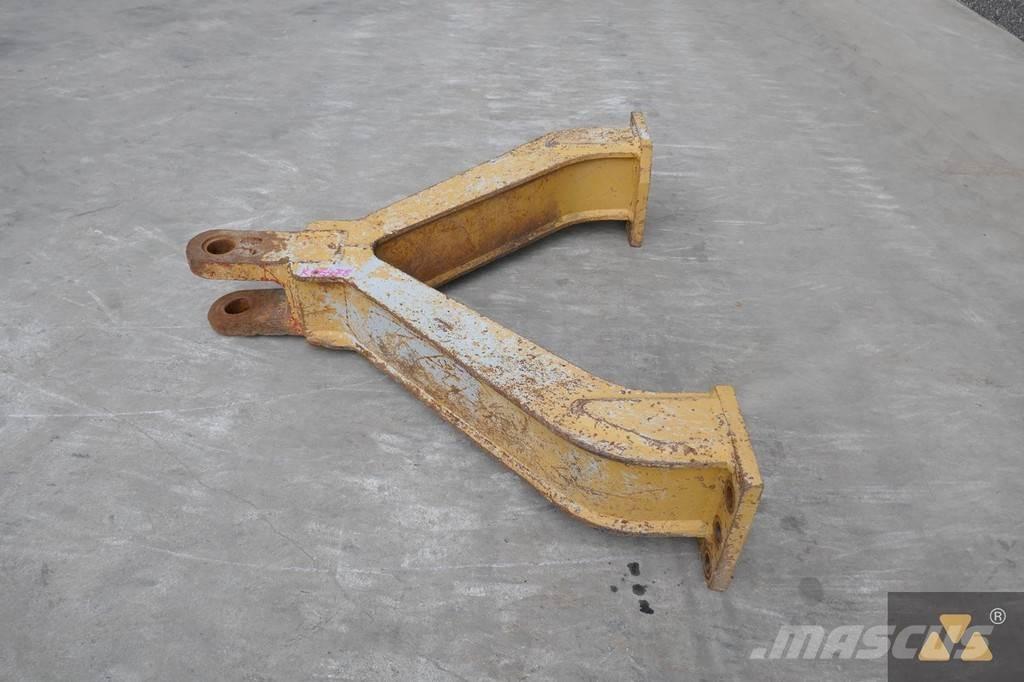CAT D6 Drawbar Otros componentes