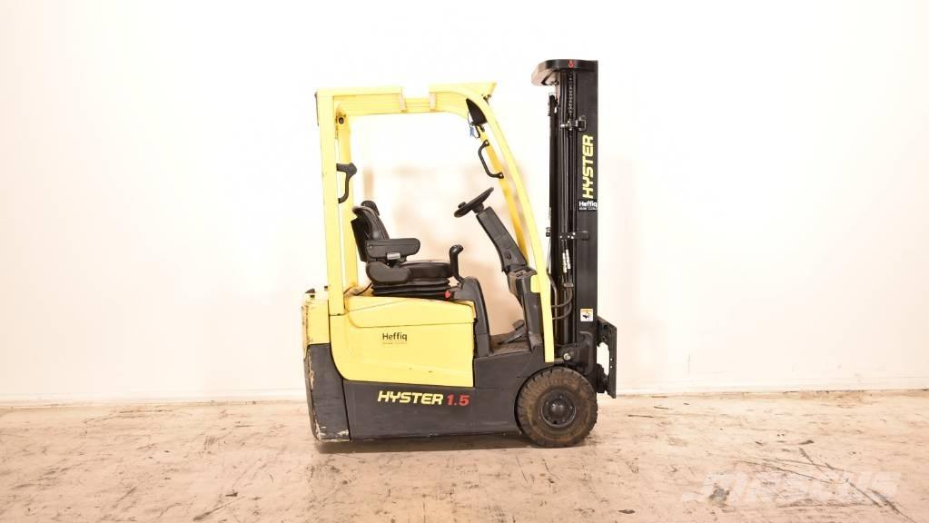Hyster A1.5XNT Carretillas de horquilla eléctrica