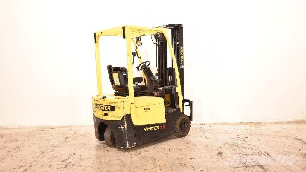 Hyster A1.5XNT Carretillas de horquilla eléctrica