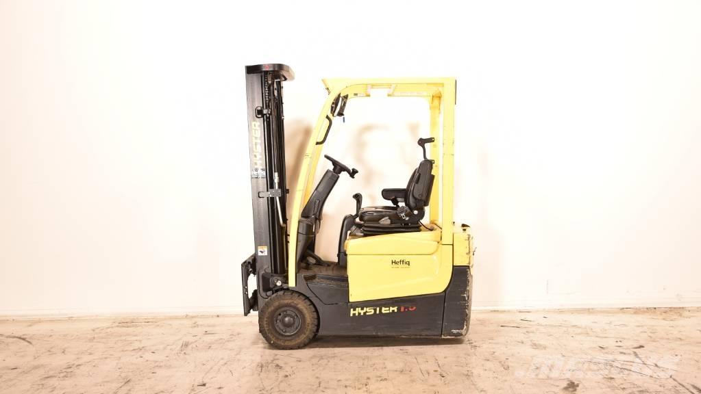 Hyster A1.5XNT Carretillas de horquilla eléctrica