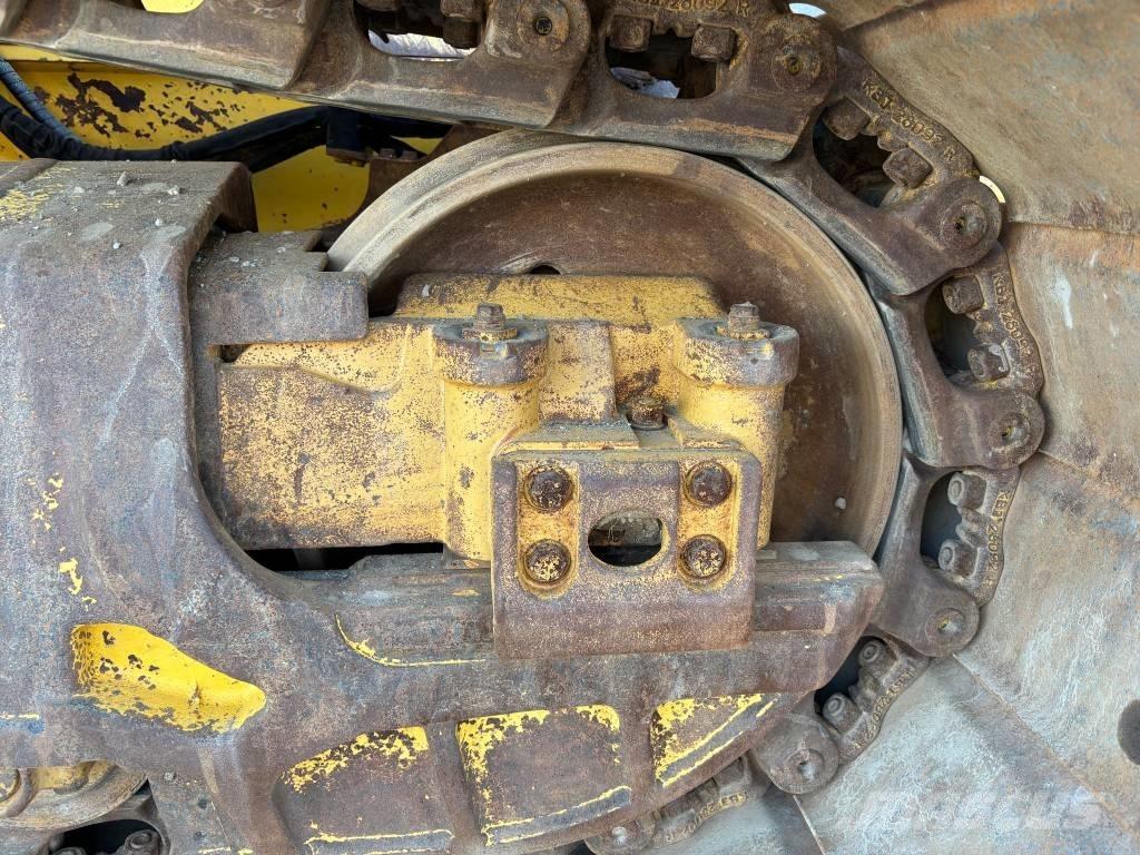 Komatsu D 61 PX-23 Buldozer sobre oruga