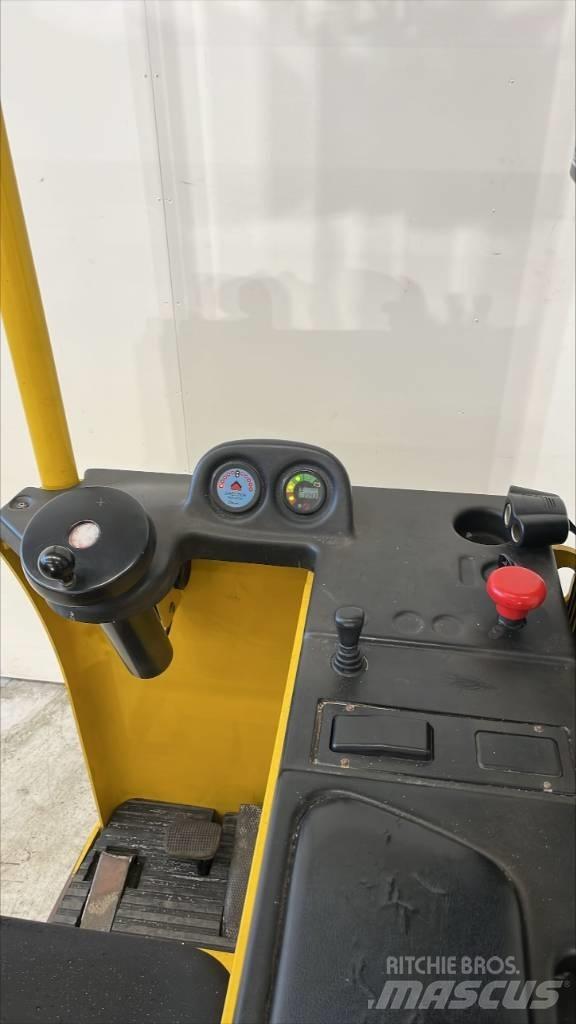 Yale MS 15 S Apiladores eléctricos autopropulsados