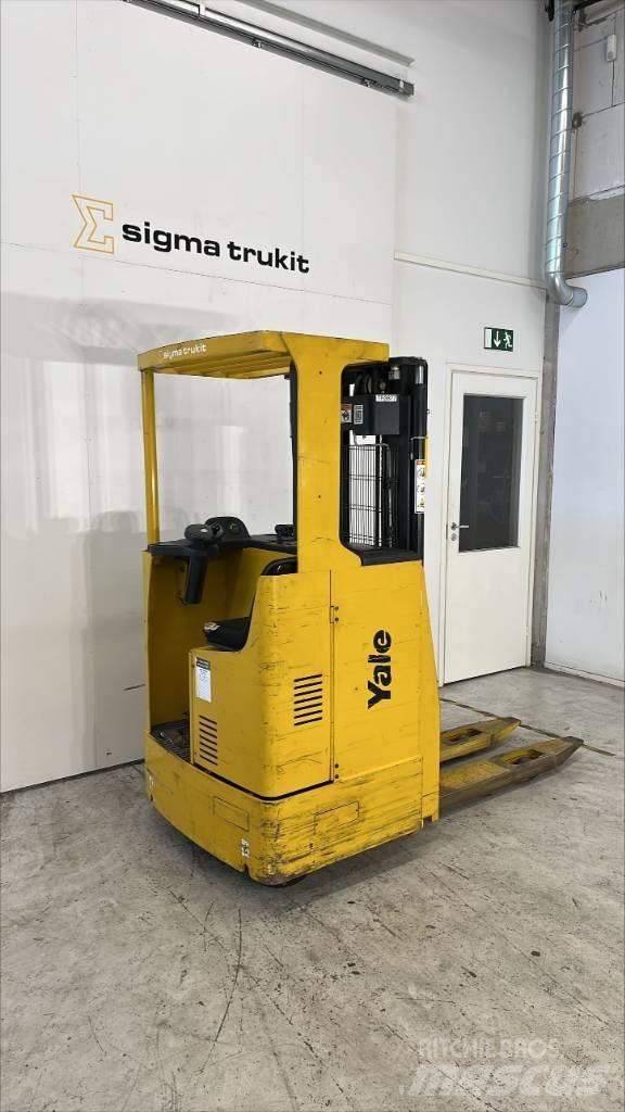 Yale MS 15 S Apiladores eléctricos autopropulsados