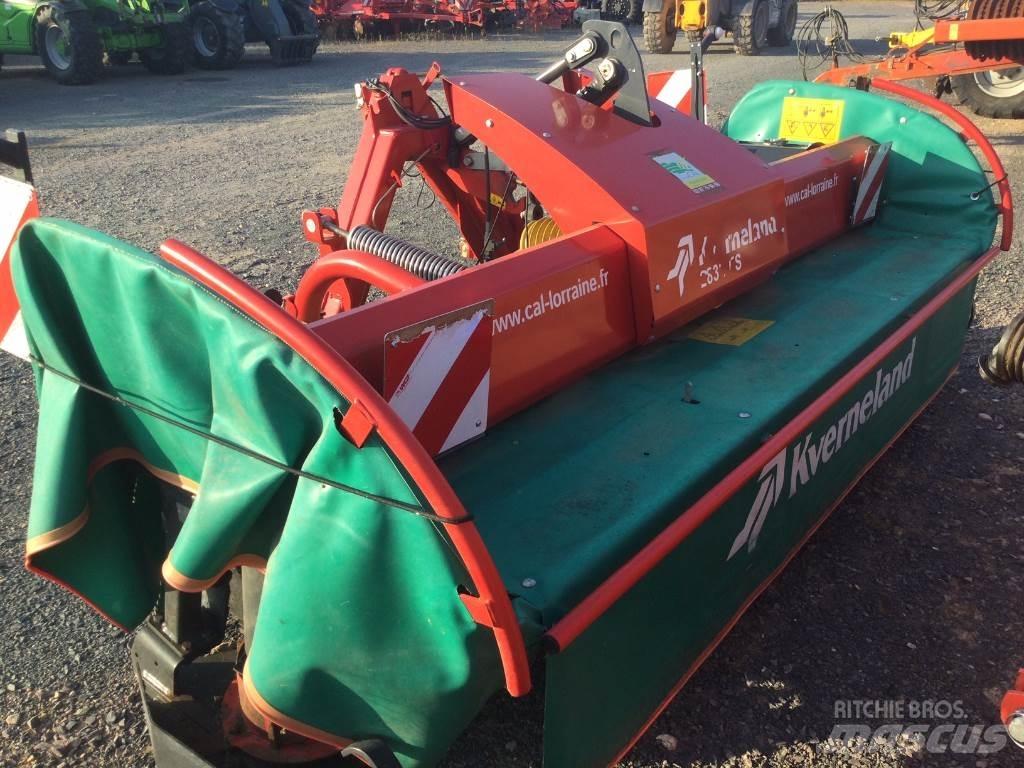 Kverneland 2832 FS Segadoras