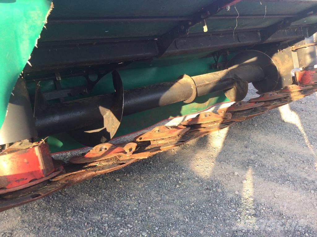 Kverneland 2832 FS Segadoras