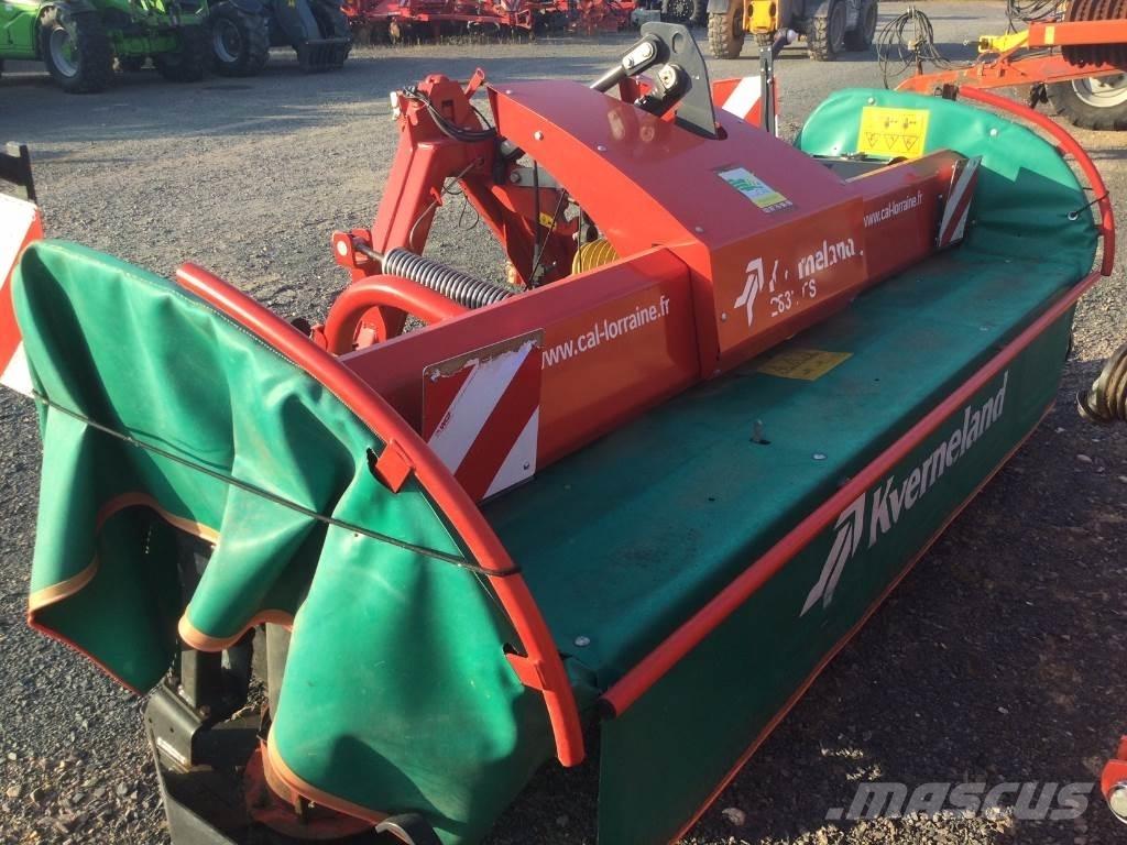 Kverneland 2832 FS Segadoras