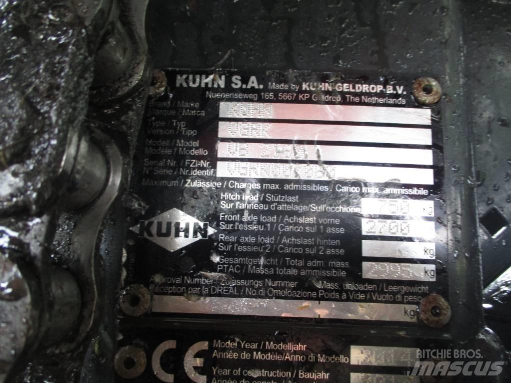 Kuhn VB 2160 Rotoempacadoras