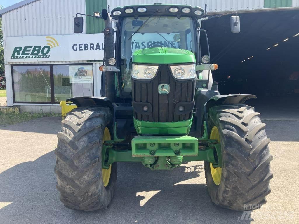 John Deere 6170R Tractores