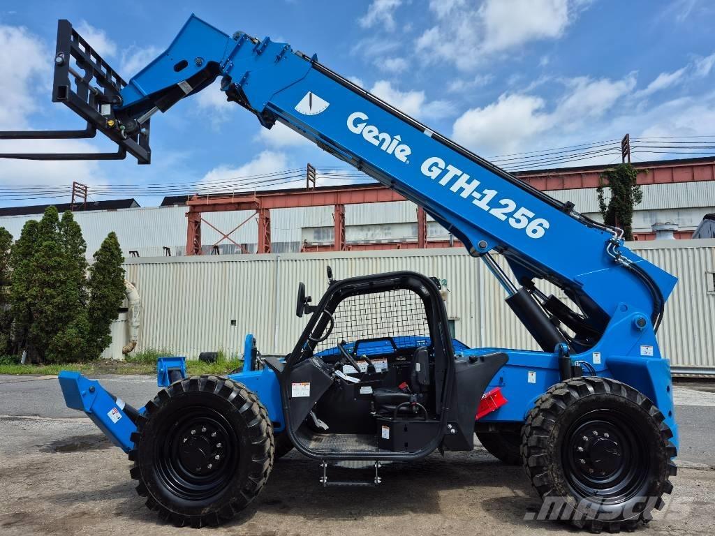 Genie GTH 1256 Carretillas telescópicas