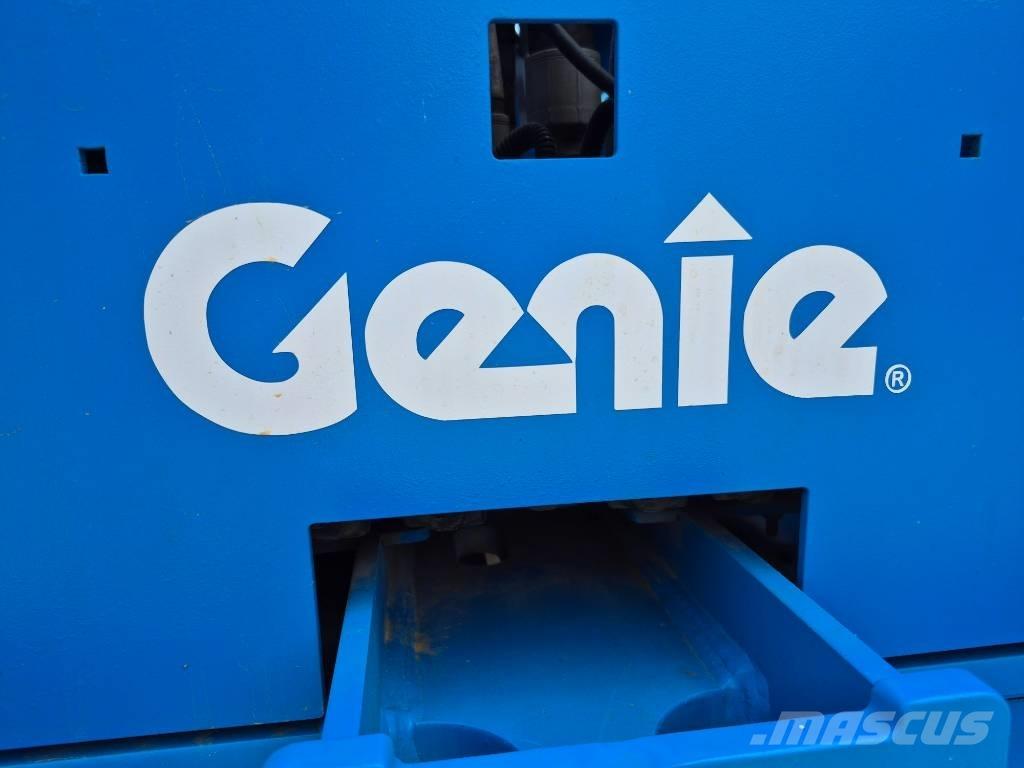 Genie GTH 1256 Carretillas telescópicas