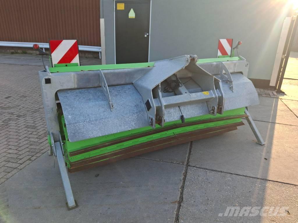 Zocon Greencutter Procesadoras de cultivos y unidades de almacenamiento / máquinas - Otros