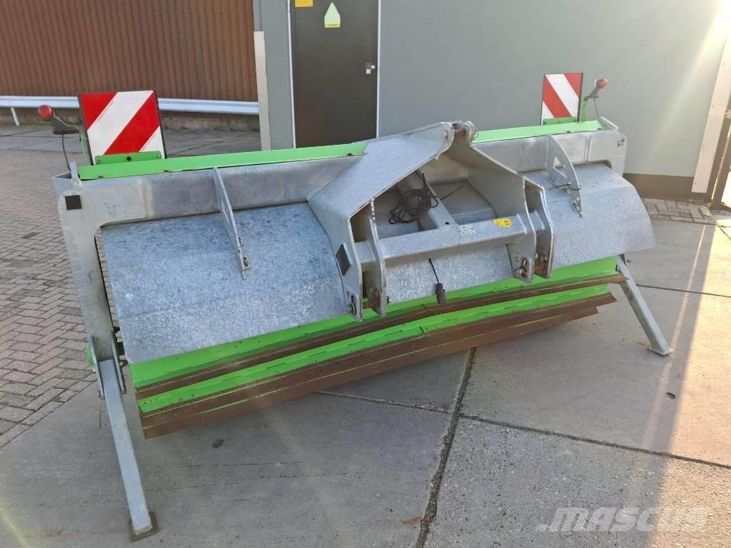 Zocon Greencutter Procesadoras de cultivos y unidades de almacenamiento / máquinas - Otros