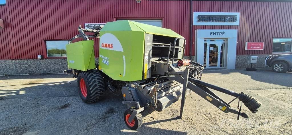 CLAAS 355 Rotoempacadoras