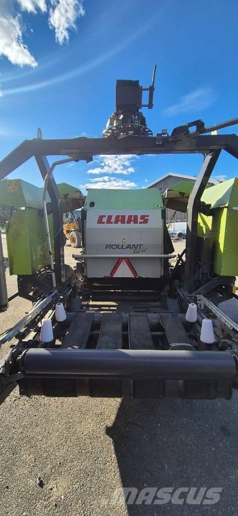 CLAAS 355 Rotoempacadoras