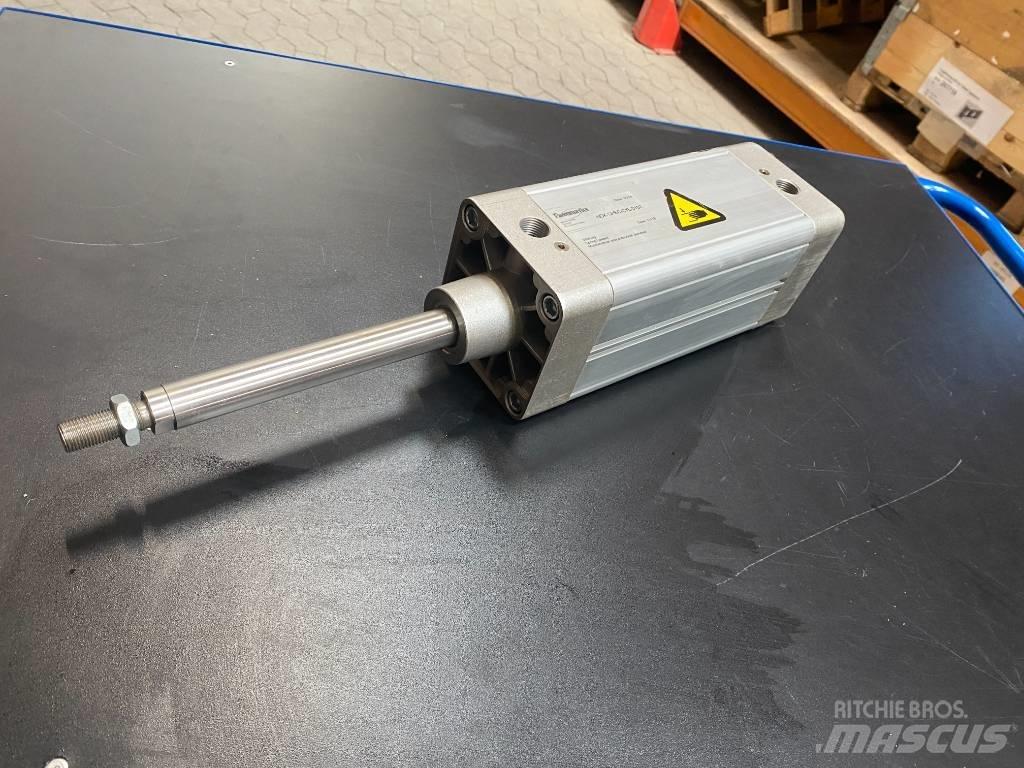  Pneumatic Cylinder Hidráulicos