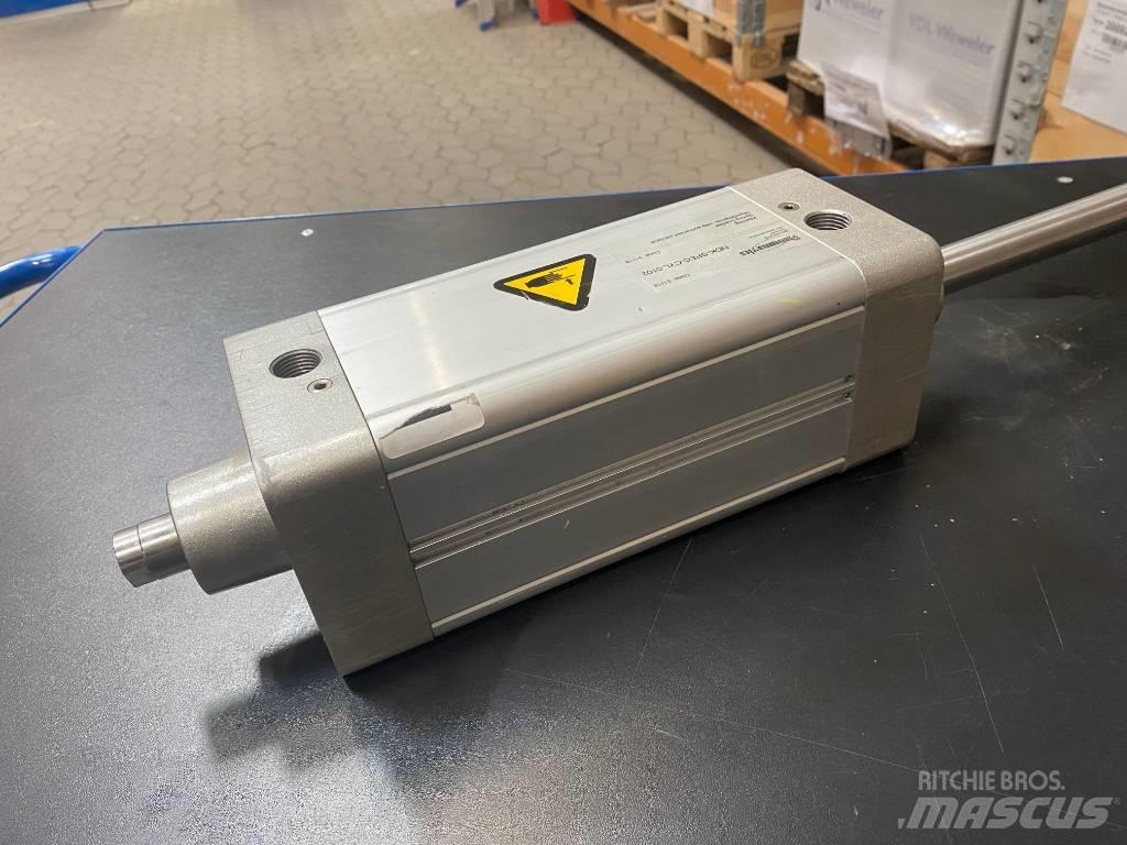  Pneumatic Cylinder Hidráulicos
