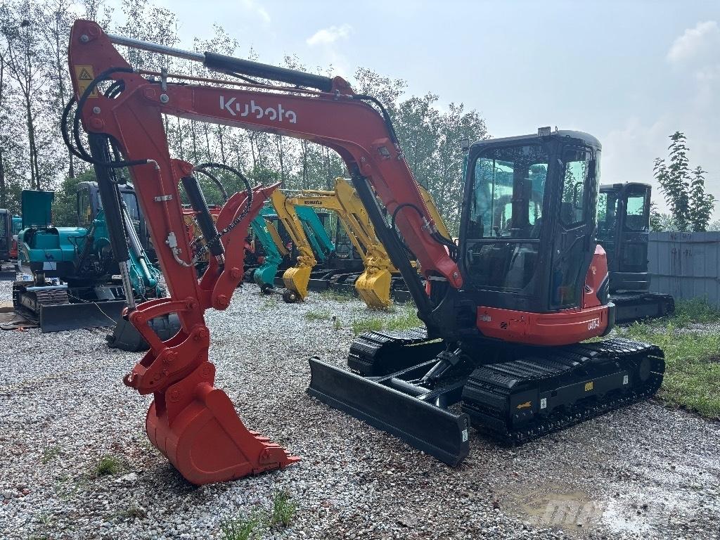 Kubota U 40 Mini excavadoras < 7t