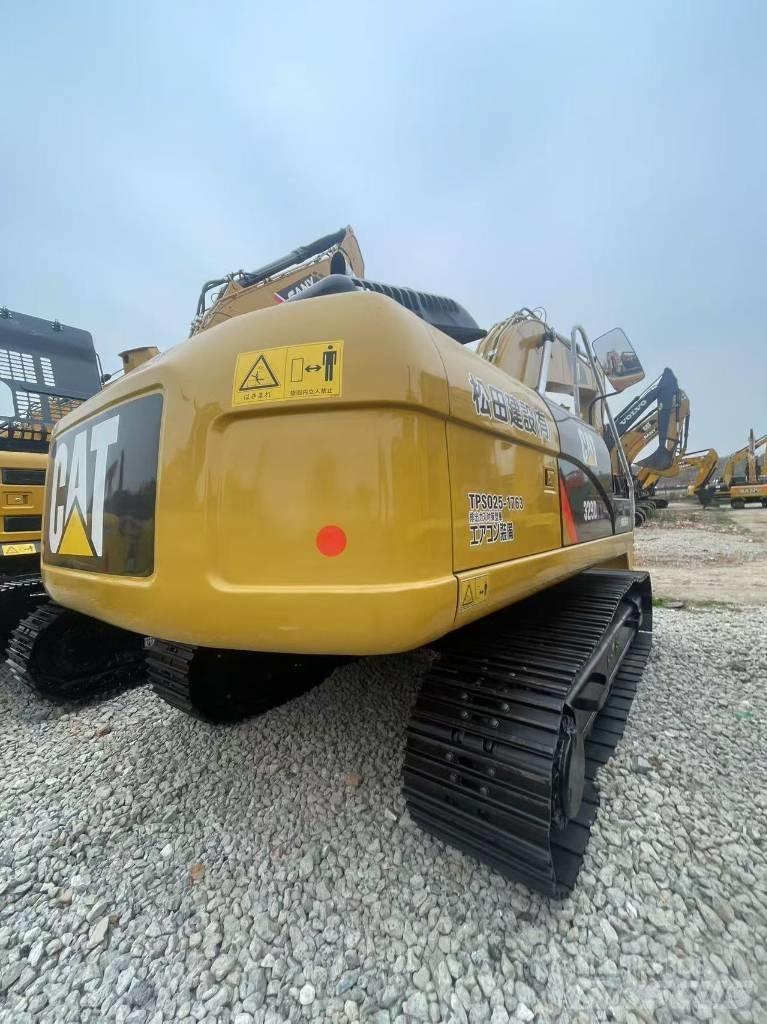 CAT 329D2L Excavadoras de cadenas