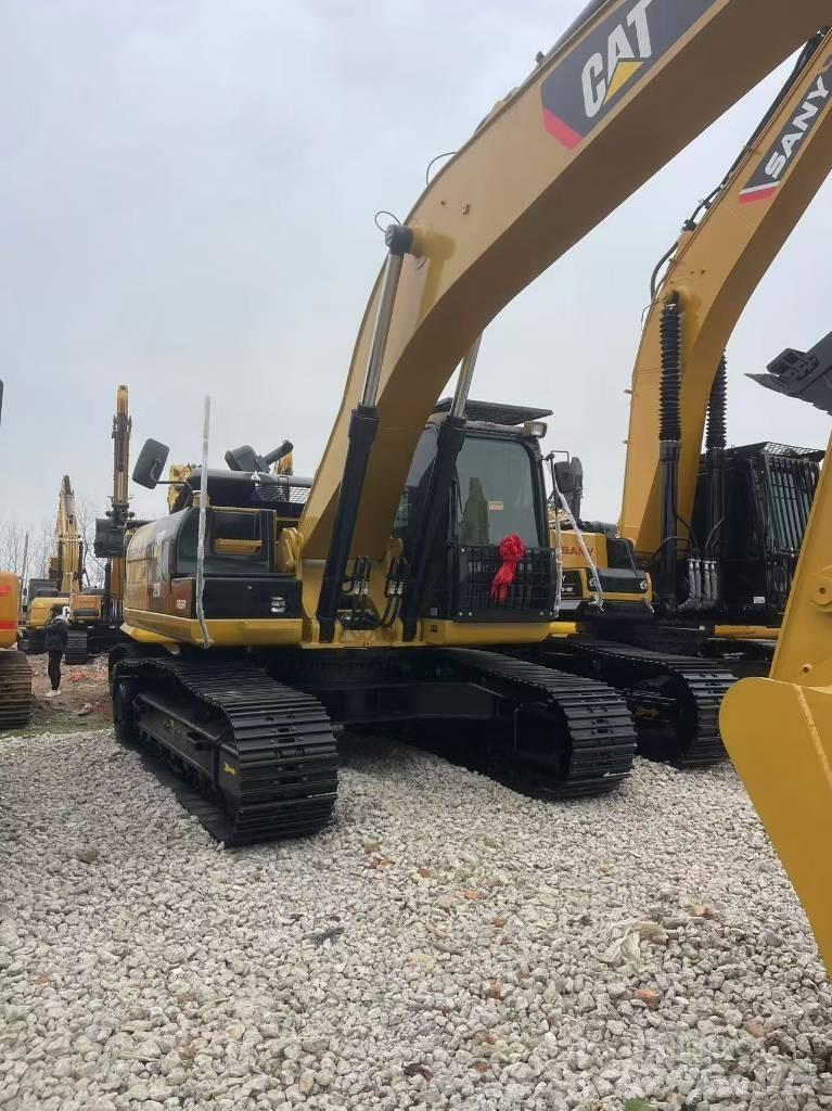 CAT 329D2L Excavadoras de cadenas