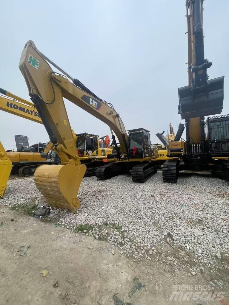 CAT 329D2L Excavadoras de cadenas
