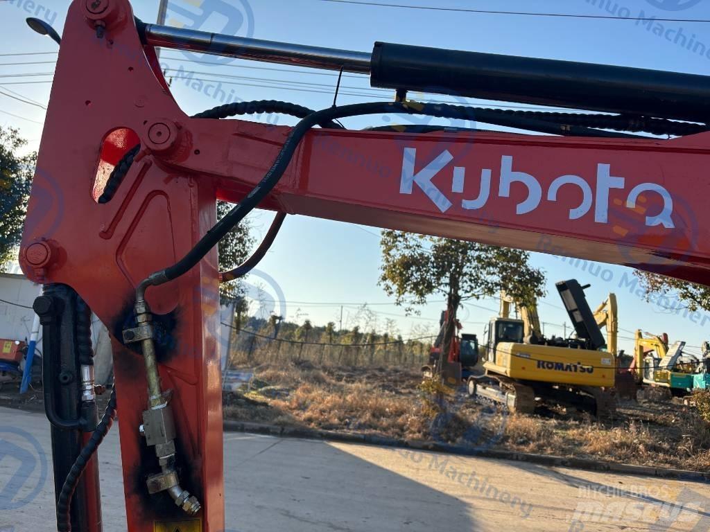 Kubota U 35 Mini excavadoras < 7t