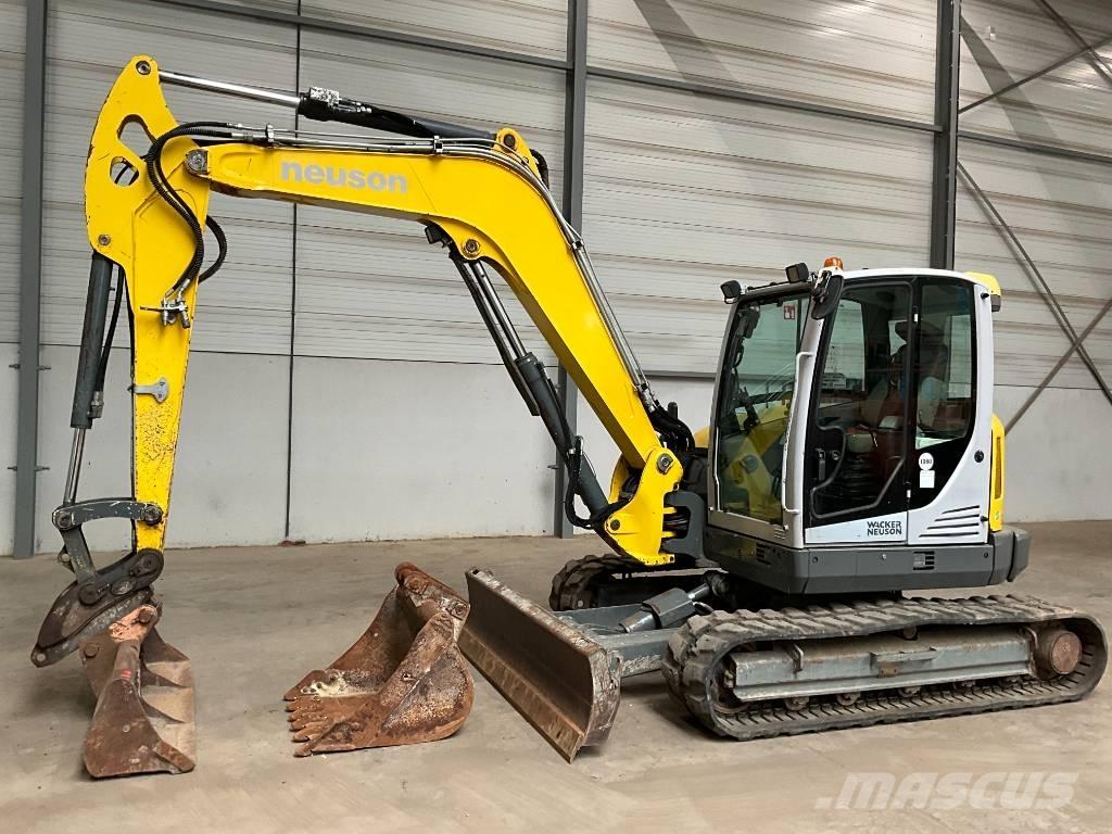 Neuson EZ 80 Mini excavadoras < 7t
