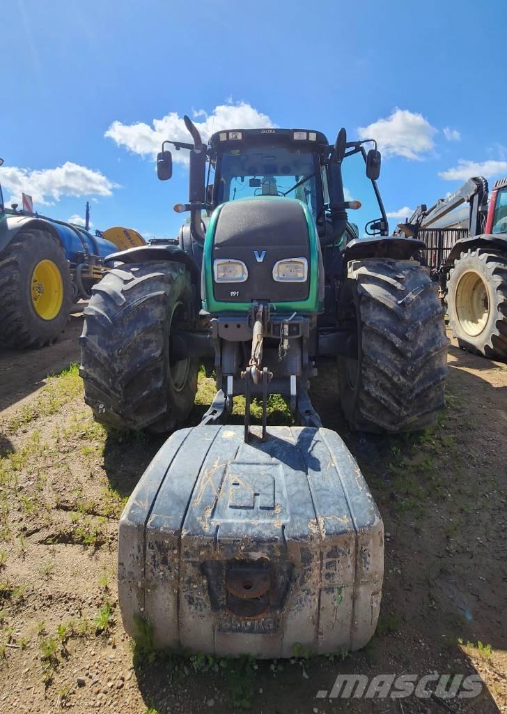 JENZ 420-Z Arrastrador de troncos