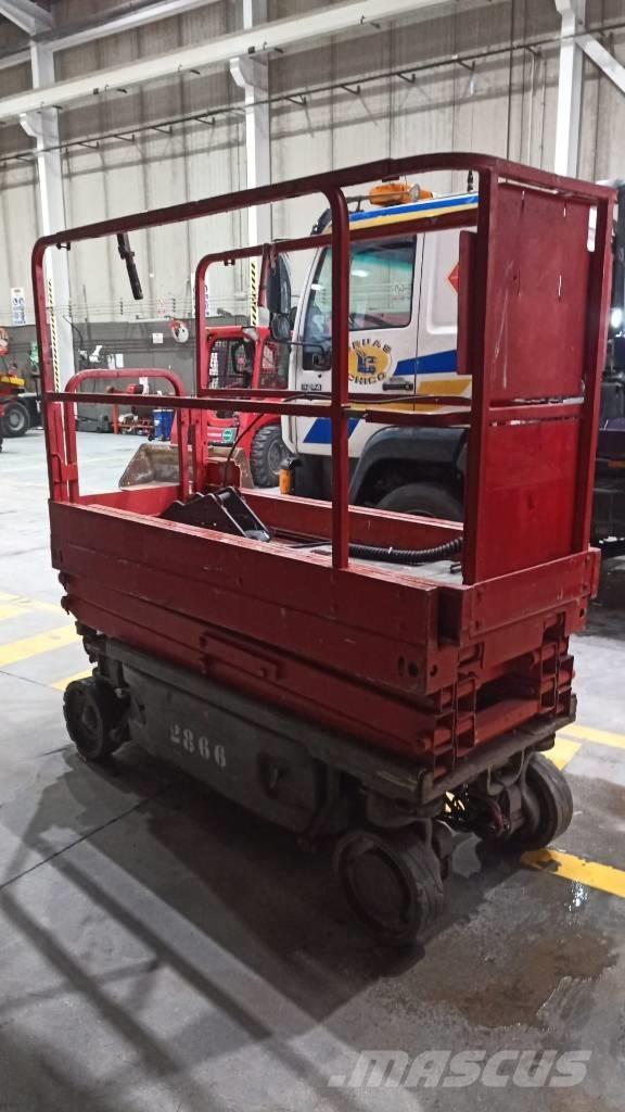 JLG 1930 ES Plataformas tijera