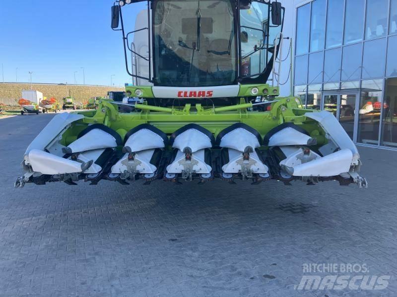 CLAAS CORIO 675 FC Cabezales de cosechadoras combinadas