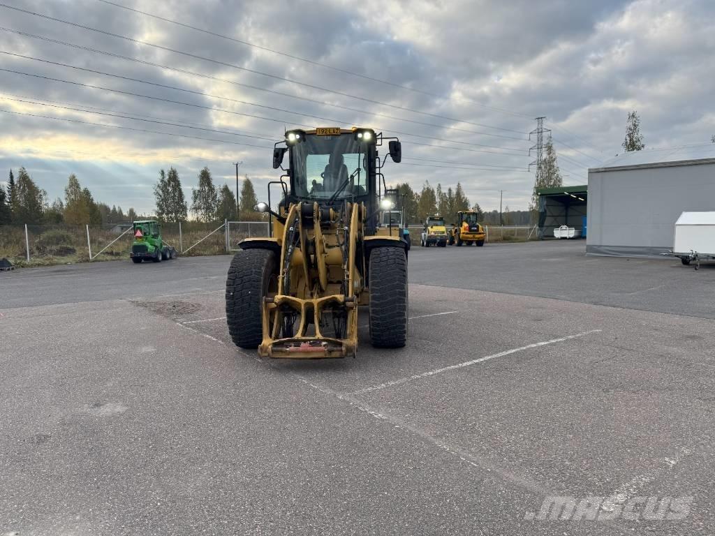 CAT 926M Cargadoras sobre ruedas