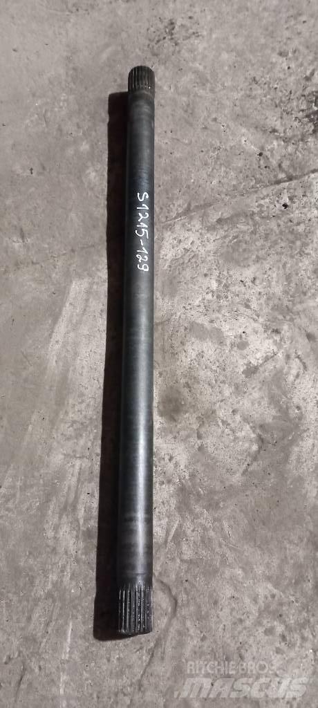 Scania R 440  1761195 Ejes
