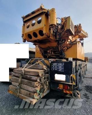 Liebherr LTM 1200 Grúas todo terreno