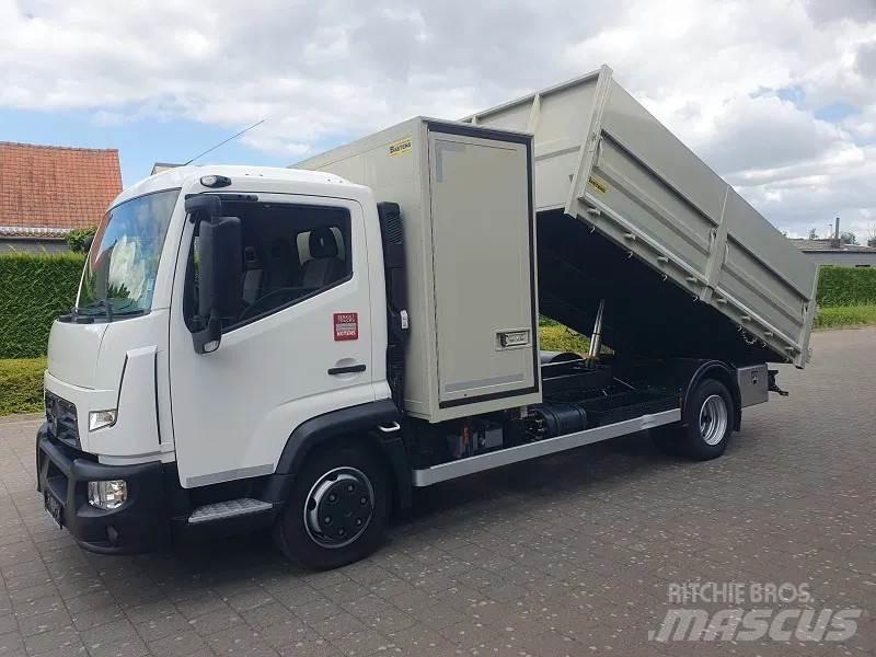 Renault D7.5 180 Camiones bañeras basculantes o volquetes