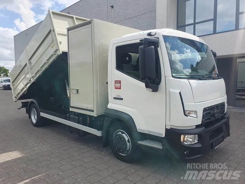 Renault D7.5 180 Camiones bañeras basculantes o volquetes