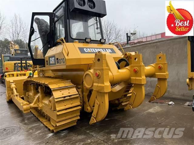 CAT D 7 G Buldozer sobre oruga