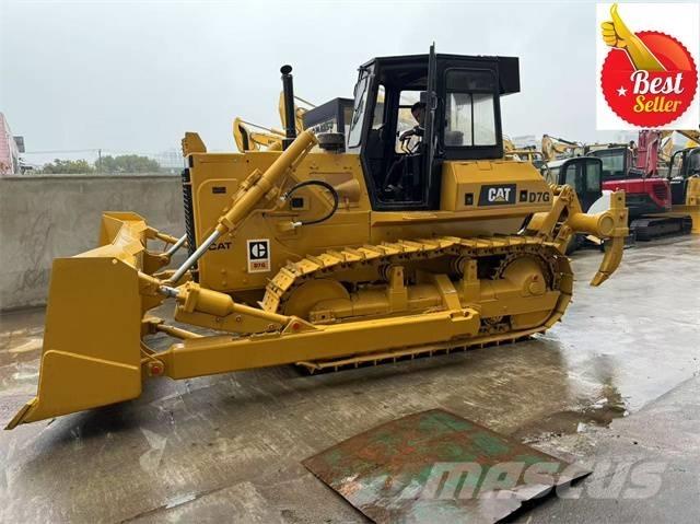 CAT D 7 G Buldozer sobre oruga