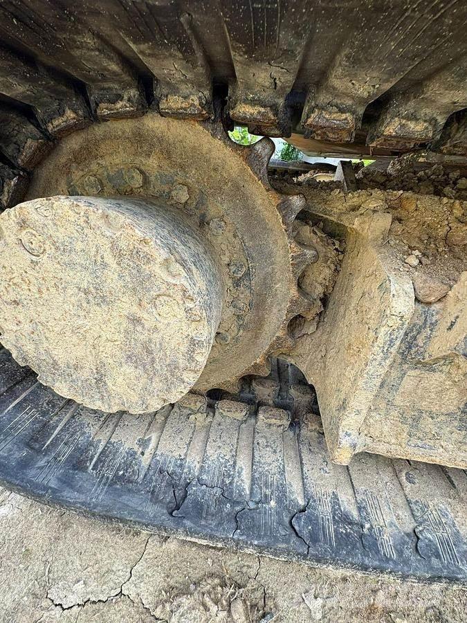 Kobelco SK75 Mini excavadoras < 7t