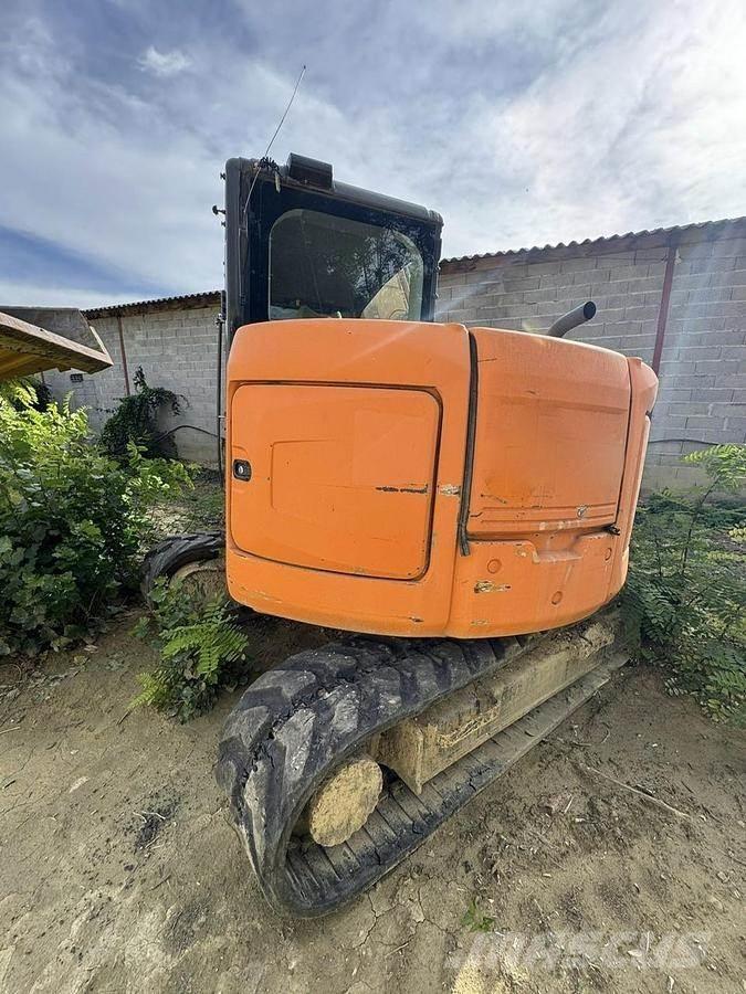 Kobelco SK75 Mini excavadoras < 7t