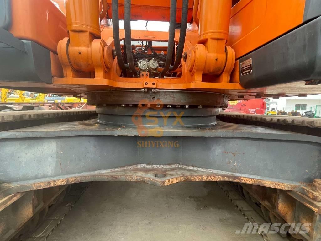 Doosan DX500 LCA Excavadoras de cadenas