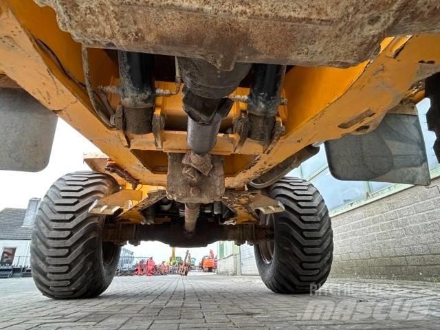 Thwaites MACH 690 Dúmpers de obra