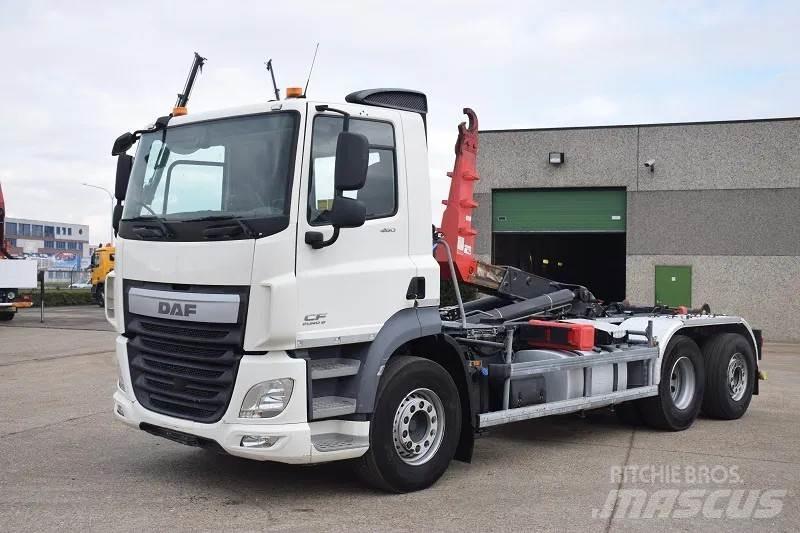DAF CF 460 Camiones polibrazo
